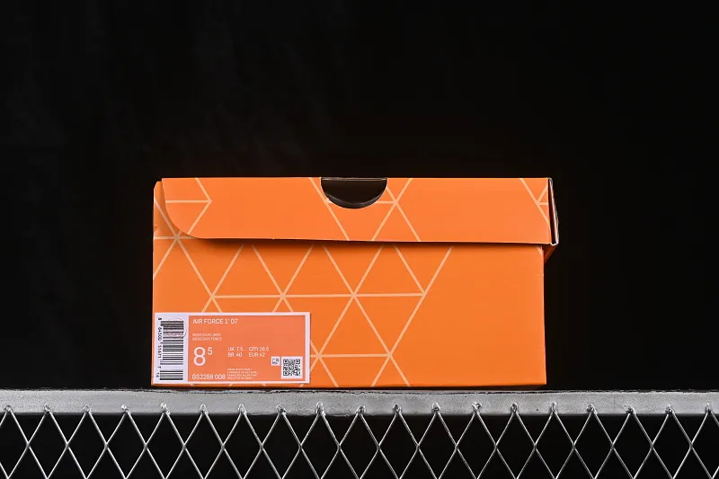 All categories Nk Air Force 1 Air Force series Nk Air Force 1 Low Air Force low-top Nike Air Force 1'07 Low joint model Air Force 1 low-top casual sneakers GS2288-008